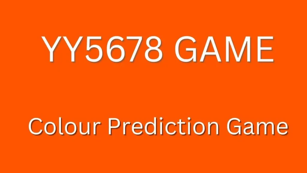YY5678 Game